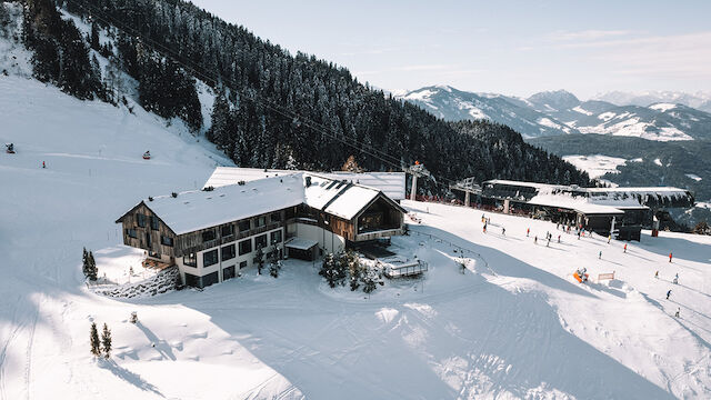 Top 5: Hotels für den Ski-Urlaub