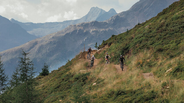 Bike Republic Sölden: Ein Tal, zwei Räder, endlose Vielfalt