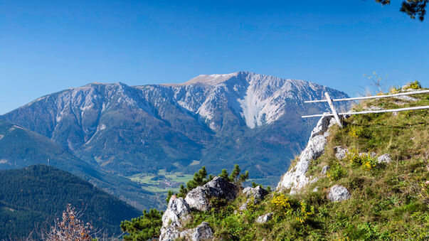 Von Vorarlberg bis Wien: Eine Bucketlist für Bergliebhaber