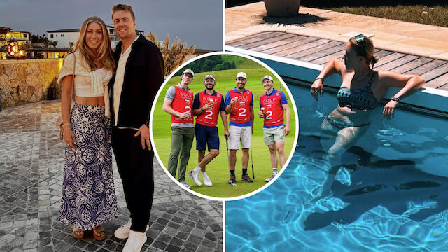 Schluss mit Urlaub! Das war der Sommer der Ski-Stars