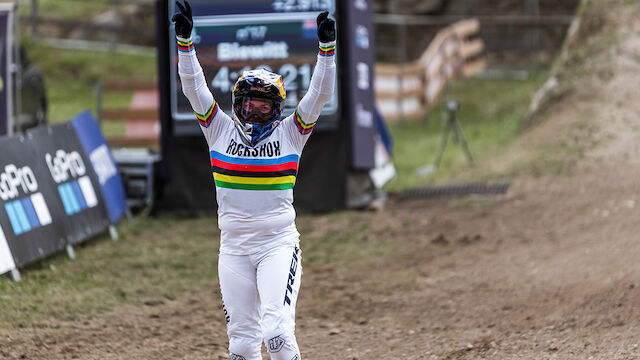 Downhill und Cross Country: Österreichs Bike-Stars räumen ab