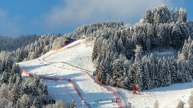 Skifahren in Kitzbühel: Such dir deine eigene "Streif"