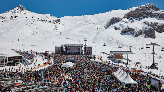 Feiern, Tanzen & Singen: Die Top-Events zum Saisonabschluss