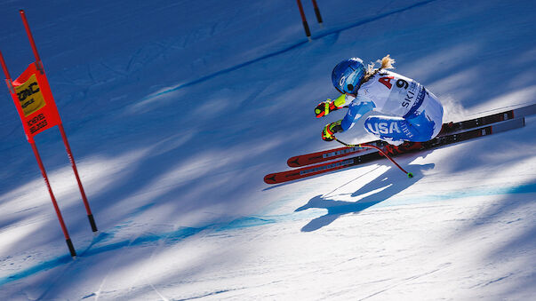 Niki Hosp traut Mikaela Shiffrin wieder nur Silber zu