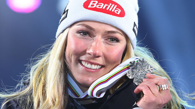 Niki Hosp traut Mikaela Shiffrin wieder nur Silber zu