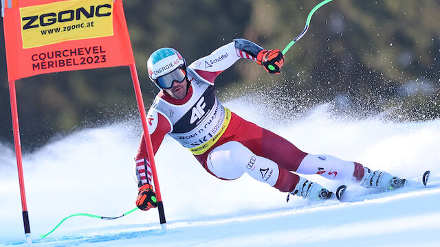 Raunz ned - gwinn! Bei der Ski-WM stehen die Preise Kopf