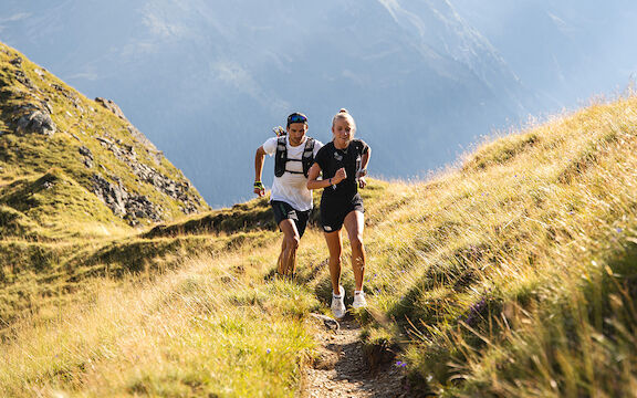 Von Innsbruck ins Stubaital - "Trail Short" führt über 45 km