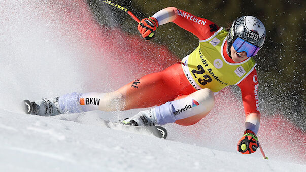 Schweizer Slalom-Ass fährt in Zukunft keine Abfahrten mehr