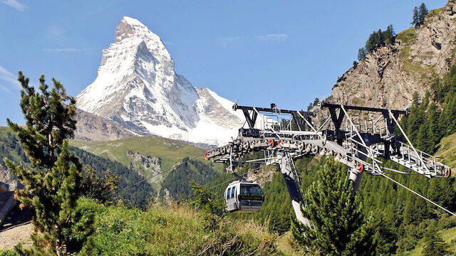 Auf Kriechmayr wartet Gutschein für Matterhorn-Besteigung