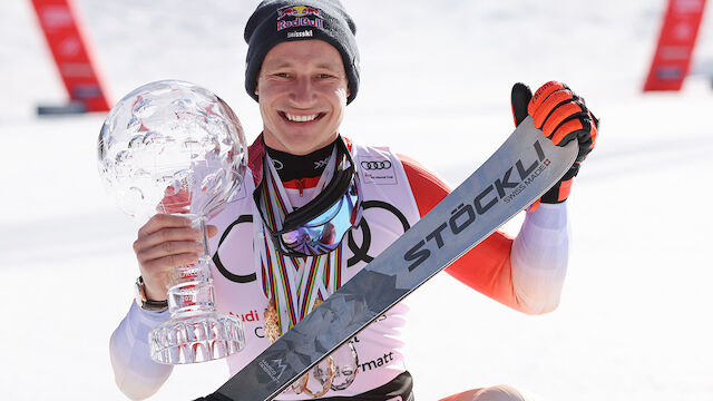 Nach Rekord-Jahr: Stöckli bringt Odermatt-Ski auf den Markt