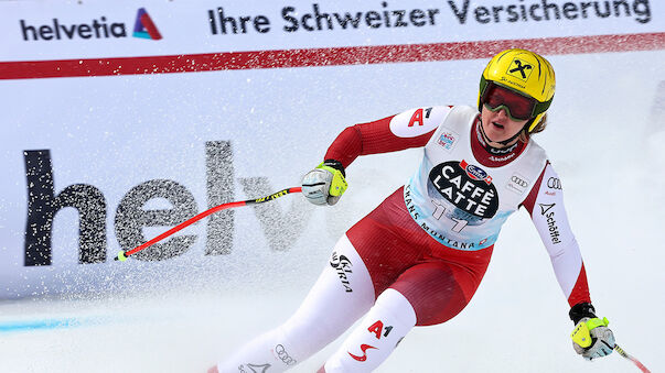 Hütter und Ortlieb mischen im Kvitfjell-Training vorne mit