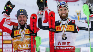 Hirscher nennt Marco Schwarz 