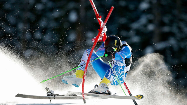 Brüche & Bänderrisse - Immer mehr Ski-Stars schwer verletzt