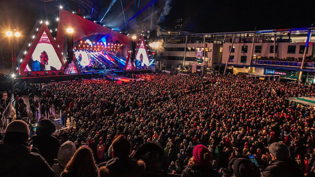 Infos: Skiopenings am Arlberg, in Schladming und Saalbach