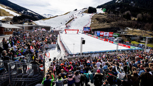 Ski-WM in Saalbach: Verkauf der Tagestickets startet
