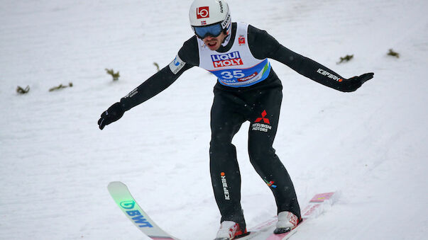 Olympiasieger Andreas Stjernen beendet Karriere