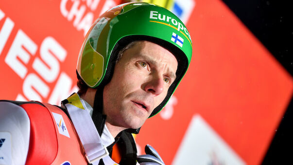 Nach Scheidung: Skisprung-Legende erneut im Liebesglück