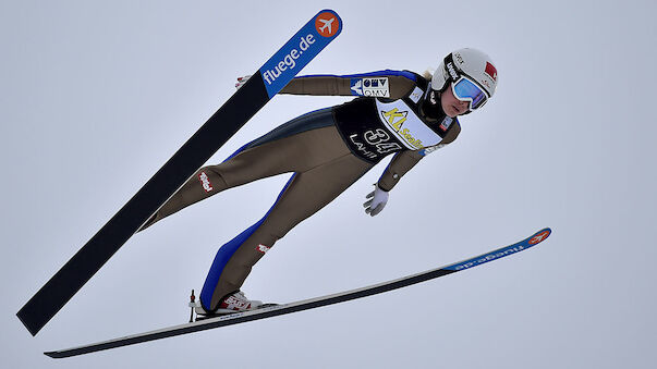 Junioren-WM-Silber im Mixed-Springen