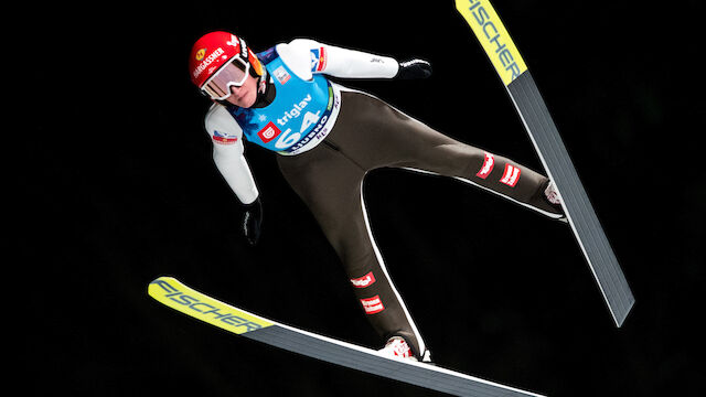 Iraschko-Stolz will bei Skisprung-WM nochmals angreifen