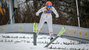 "Unglaubliches Talent": Kramer will Iraschko-Stolz übertrumpfen - Wintersport - Nord. WM