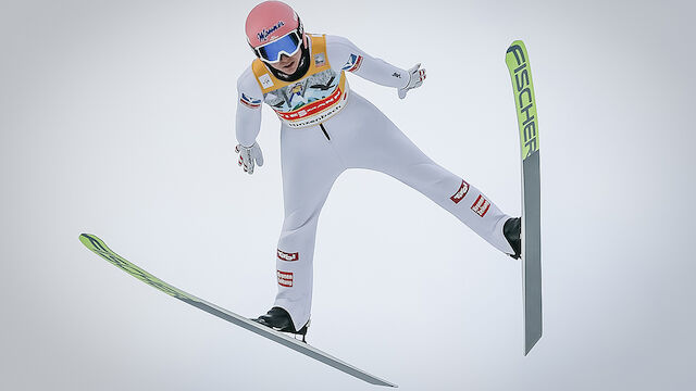 Skisprung-Frauen betreten rund um Silvester neue Gründe