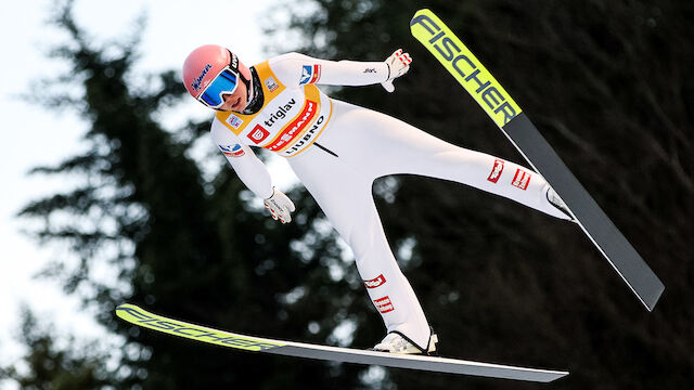 Kramer feiert in Willingen 6. Saisonsieg