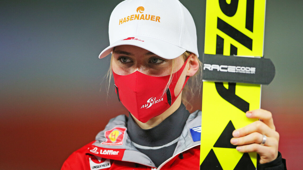 Andi Goldberger von Marita Kramers Verhalten beeindruckt - Wintersport - Nord. WM