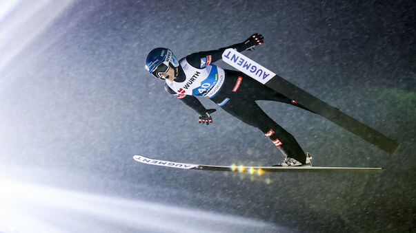 Pinkelnig nach Oberstdorf-Triumph im Anflug auf Villach