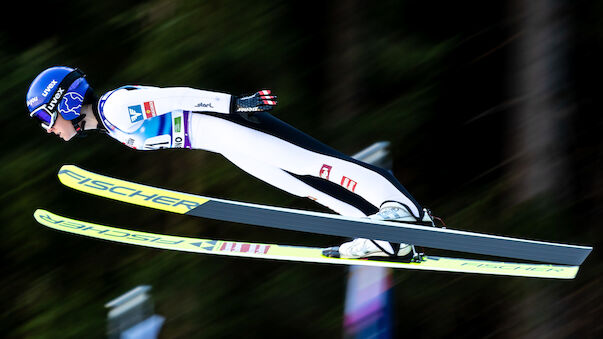 Finale verlegt! Saison der Skispringerinnen wird verlängert