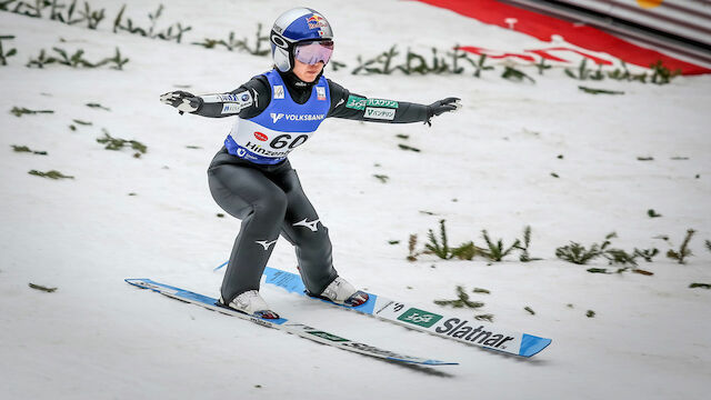 60. Weltcupsieg für Takanashi