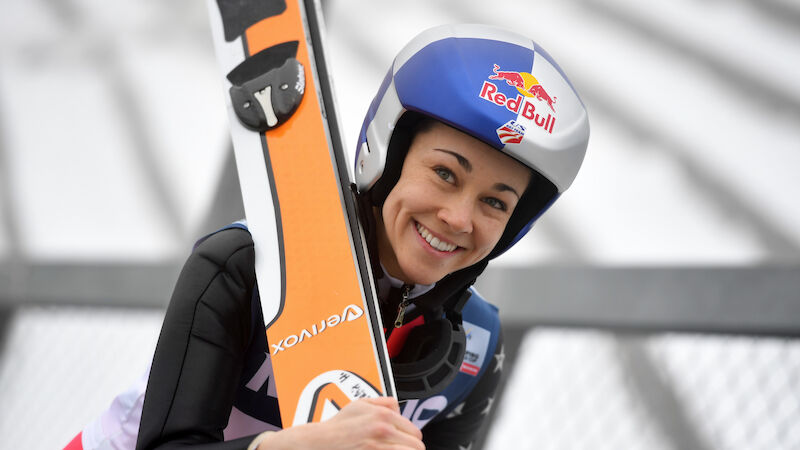 #8 - Sarah Hendrickson (Vereinigte Staaten)