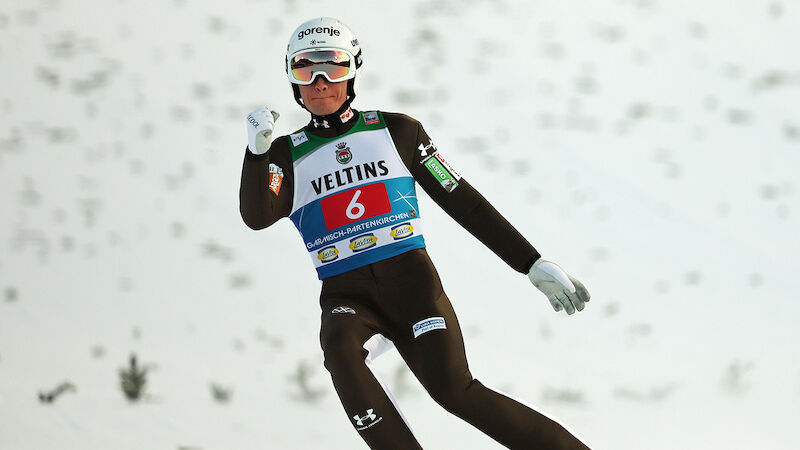 #5 - Anze Lanisek (SLO)
