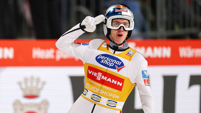 #1 - Daniel Tschofenig (AUT)