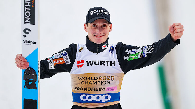 #7 - Domen Prevc (SLO)