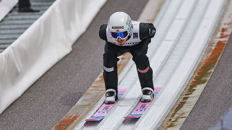 #8 - Johann Andre Forfang (NOR)