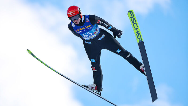 #14 - Karl Geiger (GER)