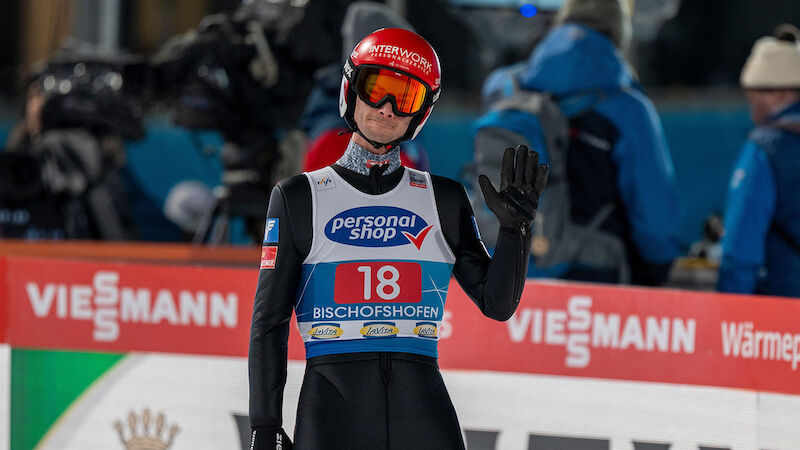 #17 - Manuel Fettner (AUT)