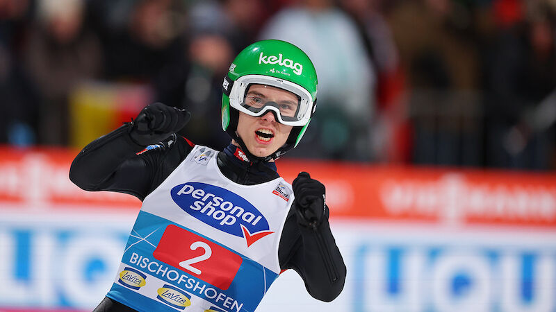 #12 - Maximilian Ortner (AUT)
