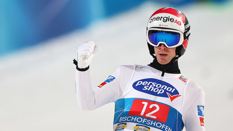 #16 - Michael Hayböck (AUT)