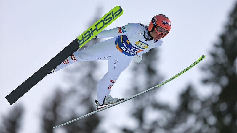 #3 - Stefan Kraft (AUT)