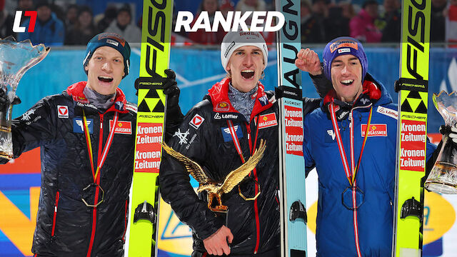 Preisgeld-Ranking: Diese Skispringer cashten 2024/25 voll ab