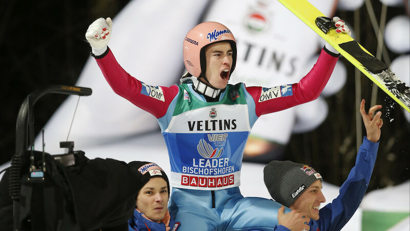 2014/15: Stefan Kraft (AUT)