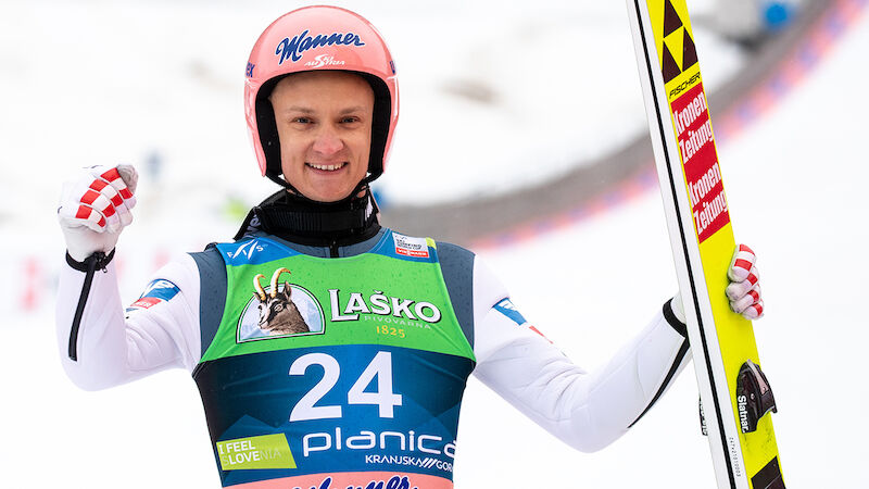 #18 - Daniel Huber