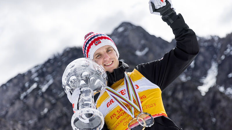 #15 - Halvor Egner Granerud (Norwegen)