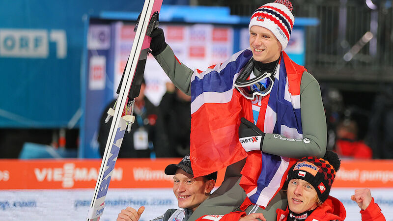 #15 - Halvor Egner Granerud (Norwegen)