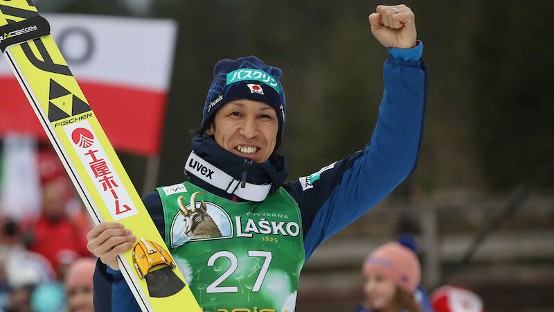 #14 - Noriaki Kasai (Japan)