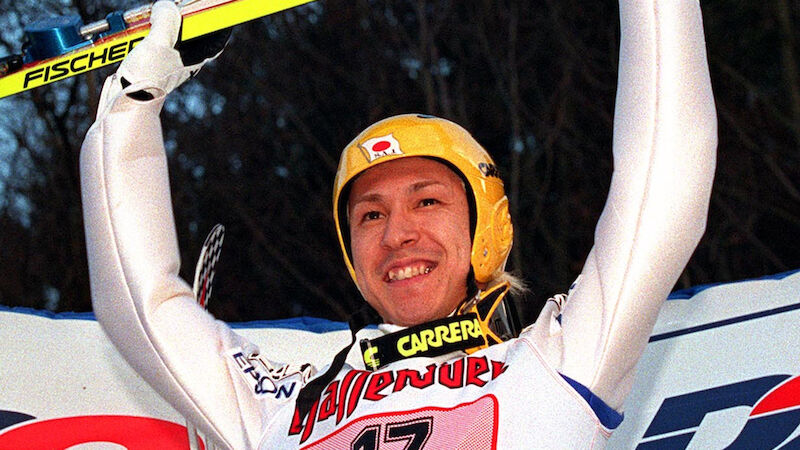 #14 - Noriaki Kasai (Japan)