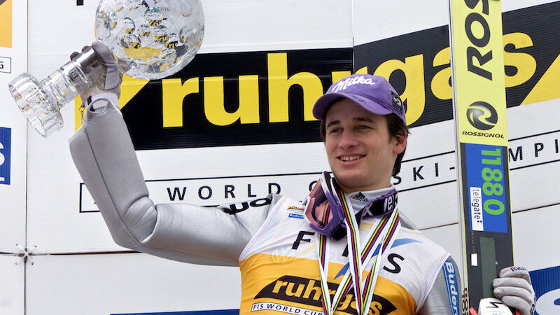#13 - Martin Schmitt (Deutschland)