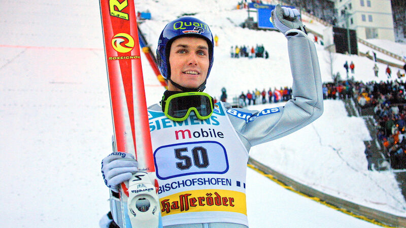 #12 - Sven Hannawald (Deutschland)