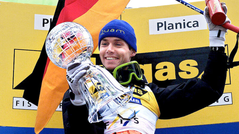 #12 - Sven Hannawald (Deutschland)
